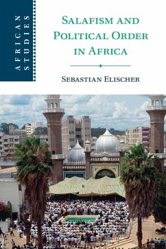 Salafism and Political Order in Africa - Elischer, Sebastian (University of Florida)