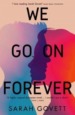 Cover We Go On Forever