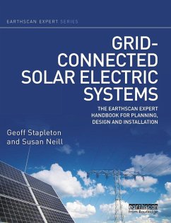 Cover Grid-connected Solar Electric Systems