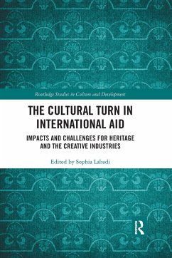 The Cultural Turn in International Aid