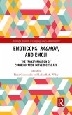 Emoticons, Kaomoji, and Emoji