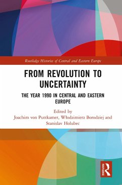 From Revolution to Uncertainty