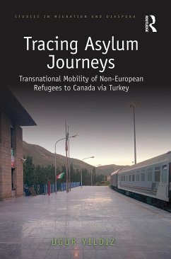 Tracing Asylum Journeys - Yildiz, Ugur