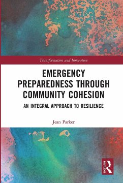 Emergency Preparedness through Community Cohesion - Parker, Jean