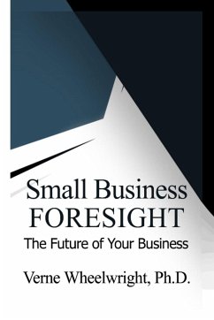 Small Business Foresight - Wheelwright, Verne