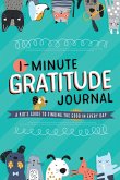 1-Minute Gratitude Journal   Softcover