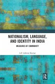 Nationalism, Language, and Identity in India