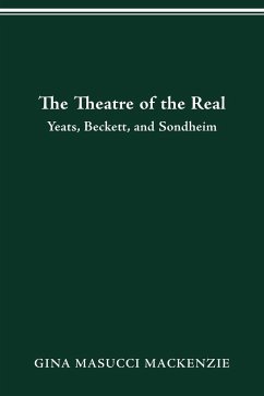 Theatre of the Real - MacKenzie, Gina Masucci