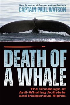 Death of a Whale - Watson, Captain Paul