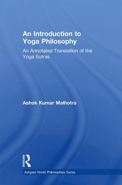 An Introduction to Yoga Philosophy - Malhotra, Ashok Kumar