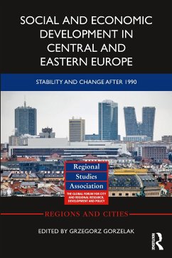 Social and Economic Development in Central and Eastern Europe