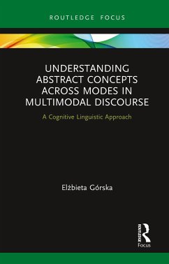 Understanding Abstract Concepts across Modes in Multimodal Discourse - Gorska, Elzbieta