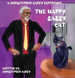 The Happy Sassy Cat - Carey, Christopher