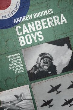 Canberra Boys - Brookes, Andrew