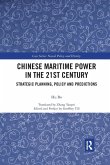 Chinese Maritime Power in the 21st Century