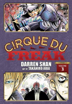 Cirque Du Freak: The Manga, Vol. 3 - Shan, Darren