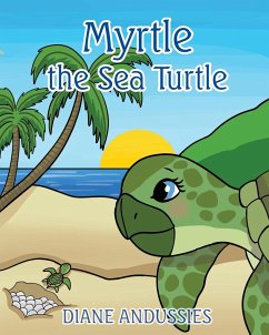 Myrtle the Sea Turtle - Andussies, Diane