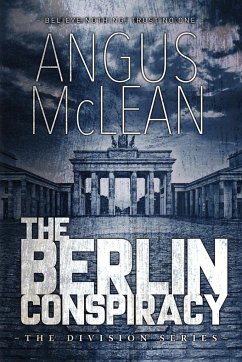 The Berlin Conspiracy - McLean, Angus