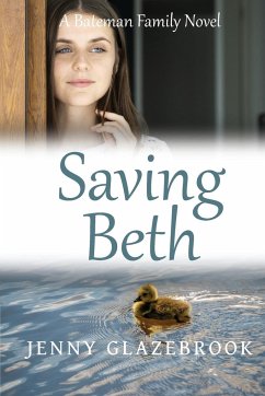 Saving Beth - Glazebrook, Jenny