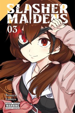 Slasher Maidens, Vol. 3 - Tashiro, Tetsuya