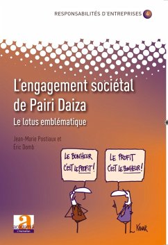 L'engagement sociétal de Pairi Daiza - Postiaux, Jean-Marie; Domb, Eric