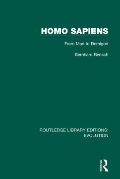 Homo Sapiens - Rensch, Bernhard