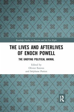 Cover The Lives and Afterlives of Enoch Powell
