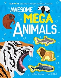Awesome Mega Animals - George, Joshua