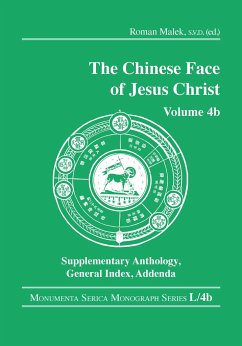 The Chinese Face of Jesus Christ