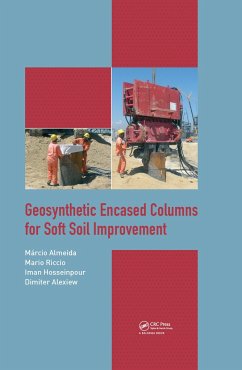 Geosynthetic Encased Columns for Soft Soil Improvement - Almeida, Márcio; Riccio, Mario; Hosseinpour, Iman