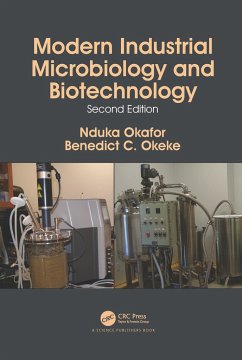 Modern Industrial Microbiology and Biotechnology - Okafor, Nduka; Okeke, Benedict C