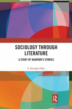 Sociology Through Literature - Pillai, S Devadas