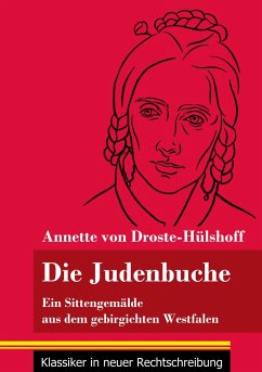 Die Judenbuche - Droste-Hülshoff, Annette von