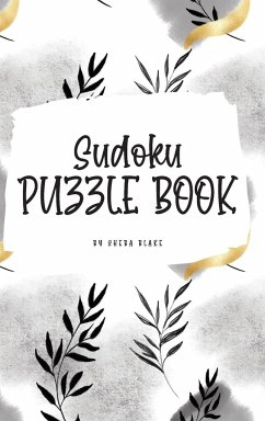 Sudoku Puzzle Book - Easy (6x9 Hardcover Puzzle Book / Activity Book) - Blake, Sheba