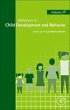 Advances in Child Development and... - Bild 1