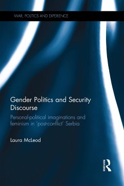 Gender Politics and Security Discourse - McLeod, Laura