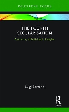 The Fourth Secularisation - Berzano, Luigi