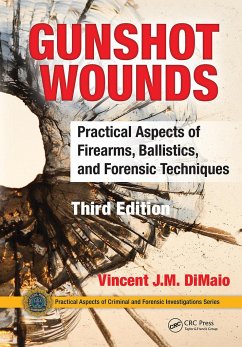 Cover Gunshot Wounds