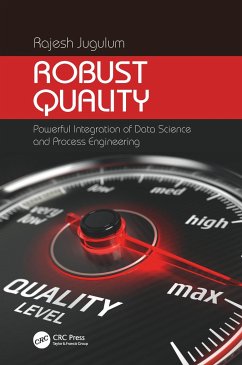 Robust Quality - Jugulum, Rajesh