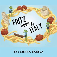 Fritz Goes To Italy - Barela, Sierra Victoria