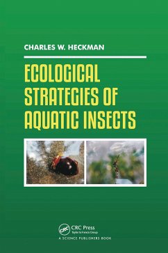 Ecological Strategies of Aquatic Insects - Heckman, Charles W