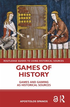Games of History - Spanos, Apostolos