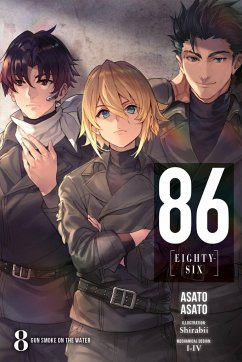 86--Eighty-Six, Vol. 8 (Light Novel) - Shirabii