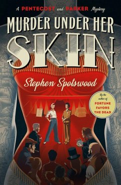 Murder Under Her Skin - Spotswood, Stephen
