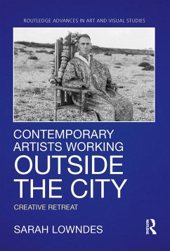 Contemporary Artists Working Outside the City - Lowndes, Sarah