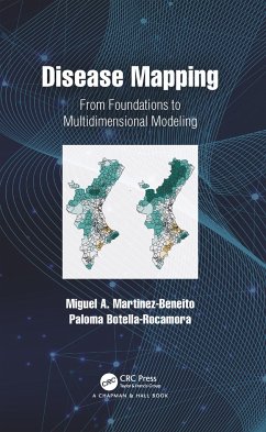 Disease Mapping - Martinez-Beneito, Miguel A. (FISABIO -Public Health, Valencia, Spain; Botella-Rocamora, Paloma