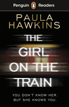 Penguin Readers Level 6: The Girl on the Train (ELT Graded Reader) - Hawkins, Paula