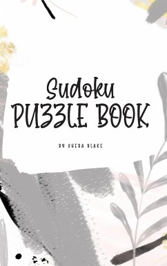 Sudoku Puzzle Book - Easy (6x9 Hardcover Puzzle Book / Activity Book) - Blake, Sheba