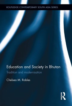 Education and Society in Bhutan - Robles, Chelsea M