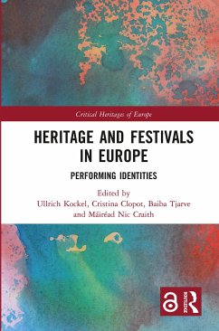 Heritage and Festivals in Europe